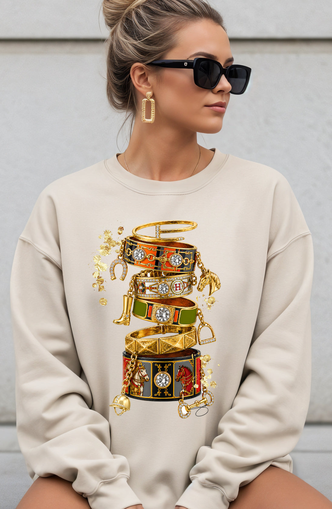 Equestrian Stack
