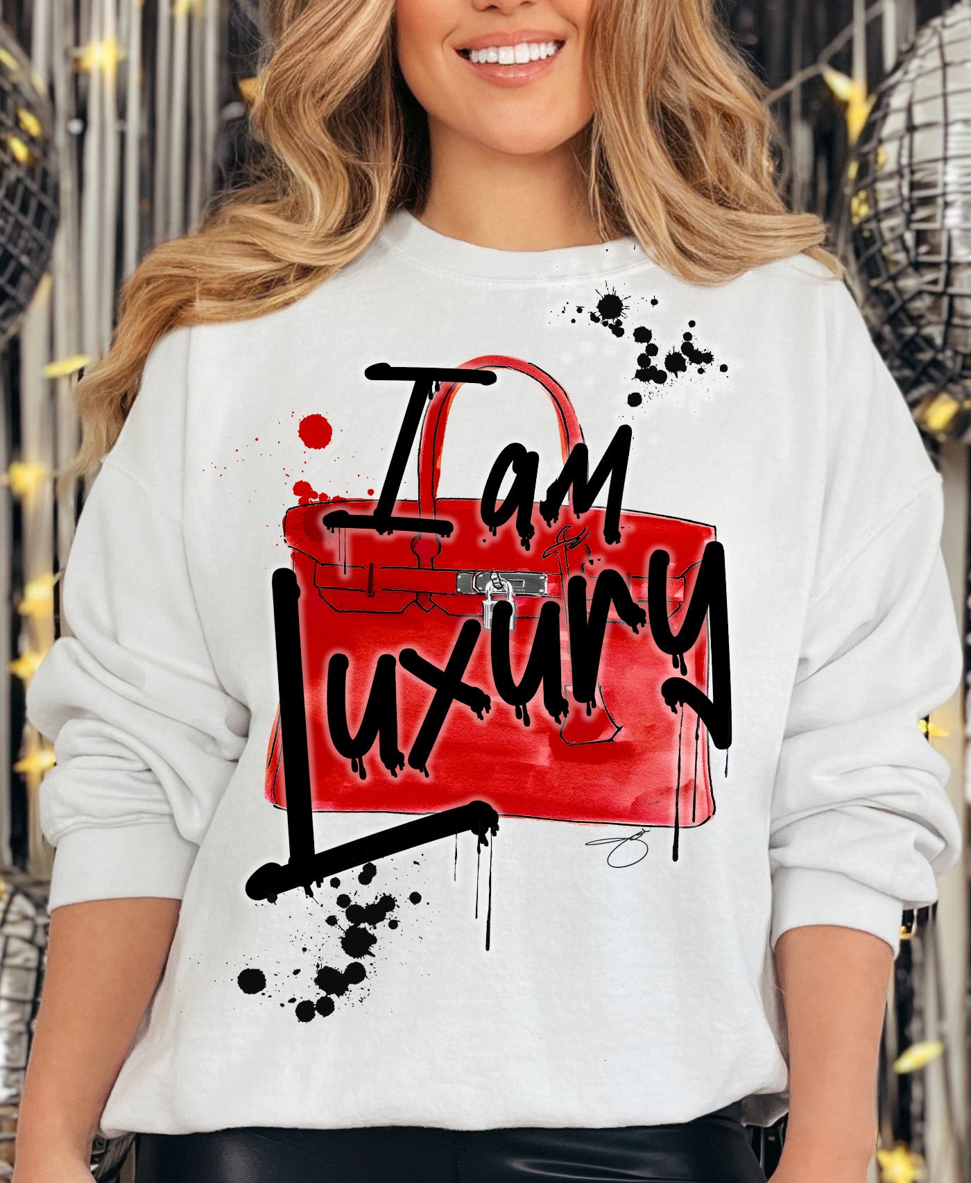 I am Luxury