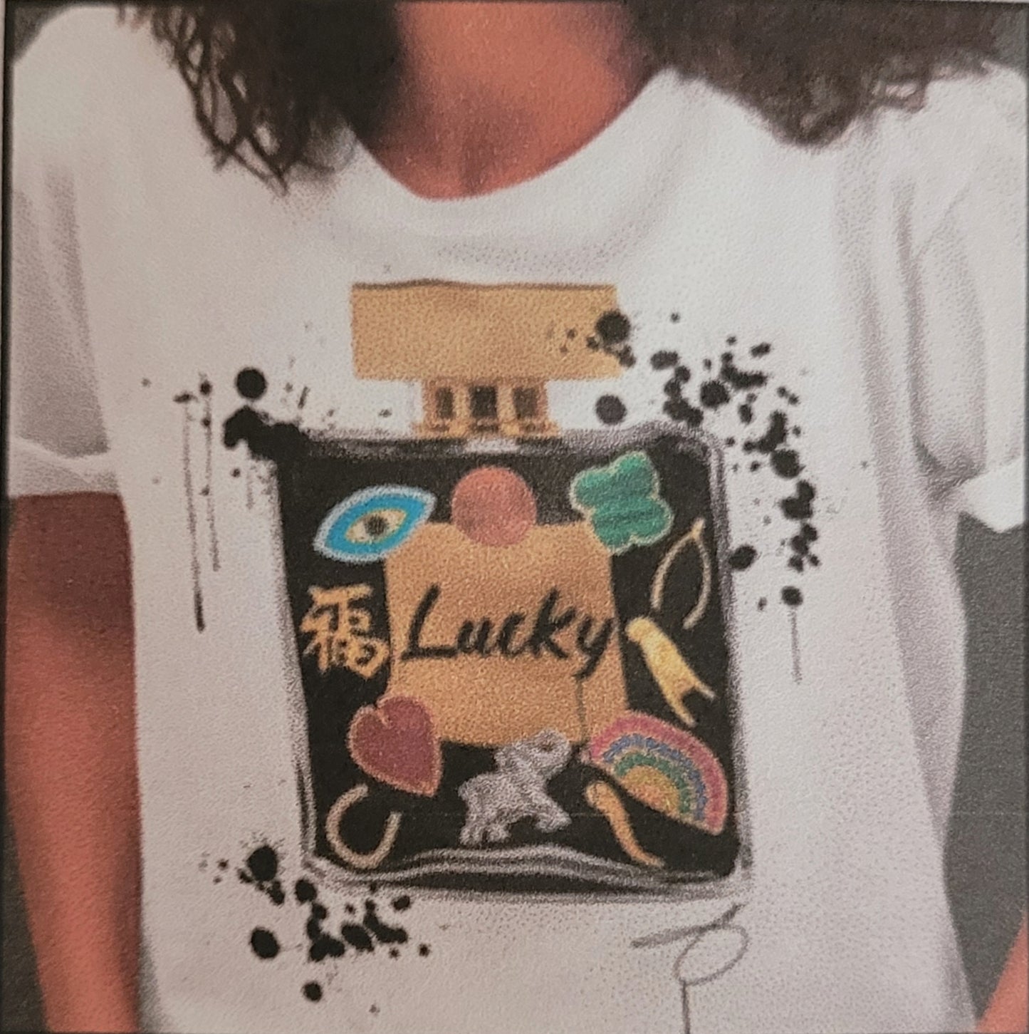 Lucky Perfume