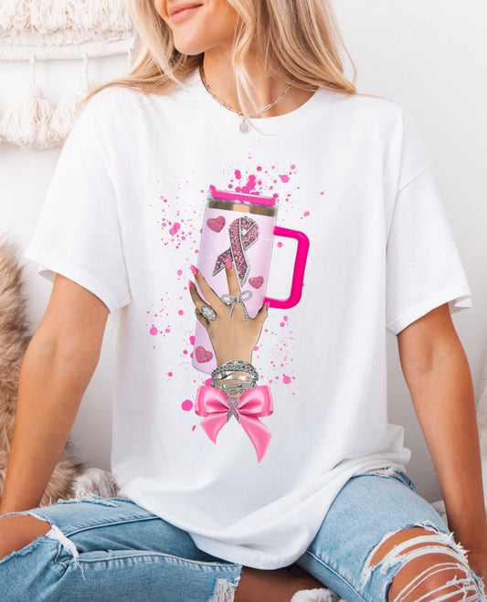 Pink and Powerful