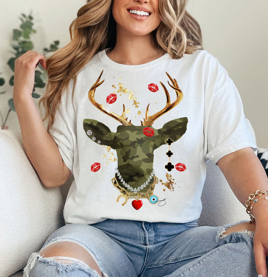 Camo Deer