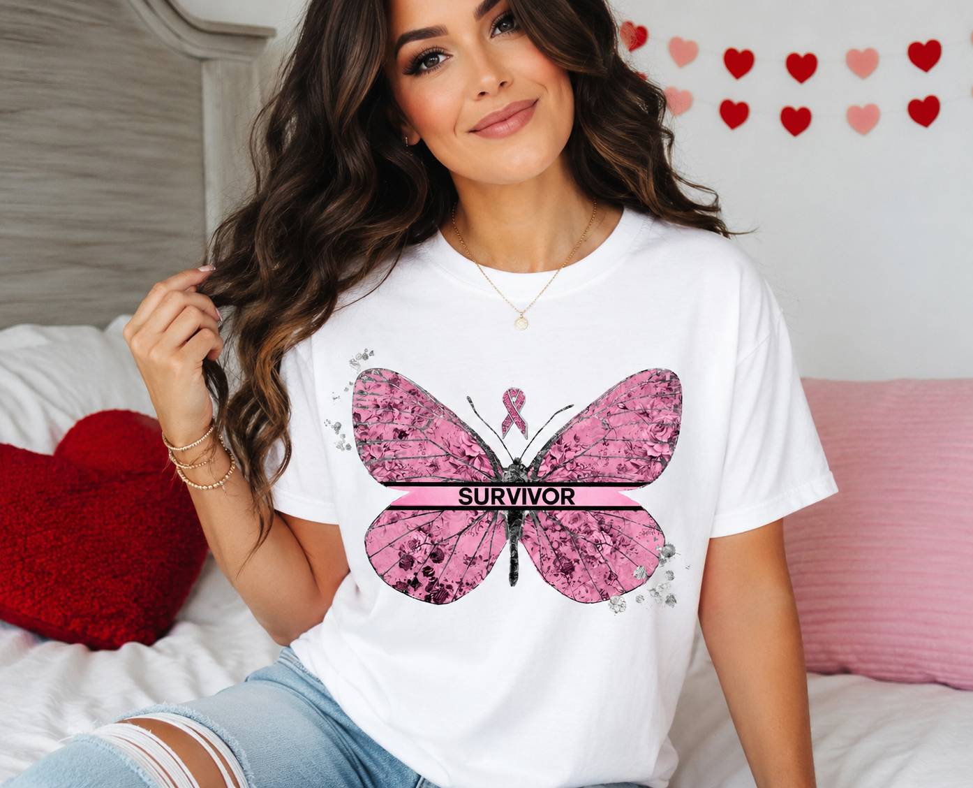 I pink I can