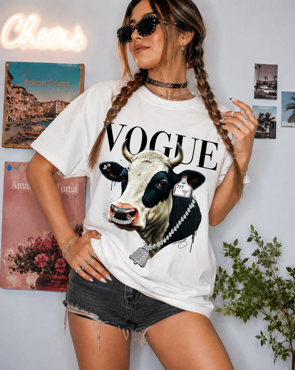 Cattle Couture