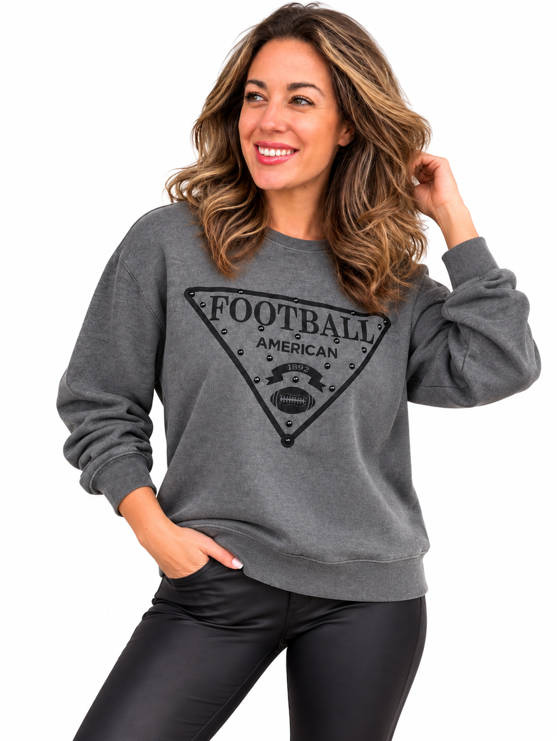 American Football  Cozy sweatshirt