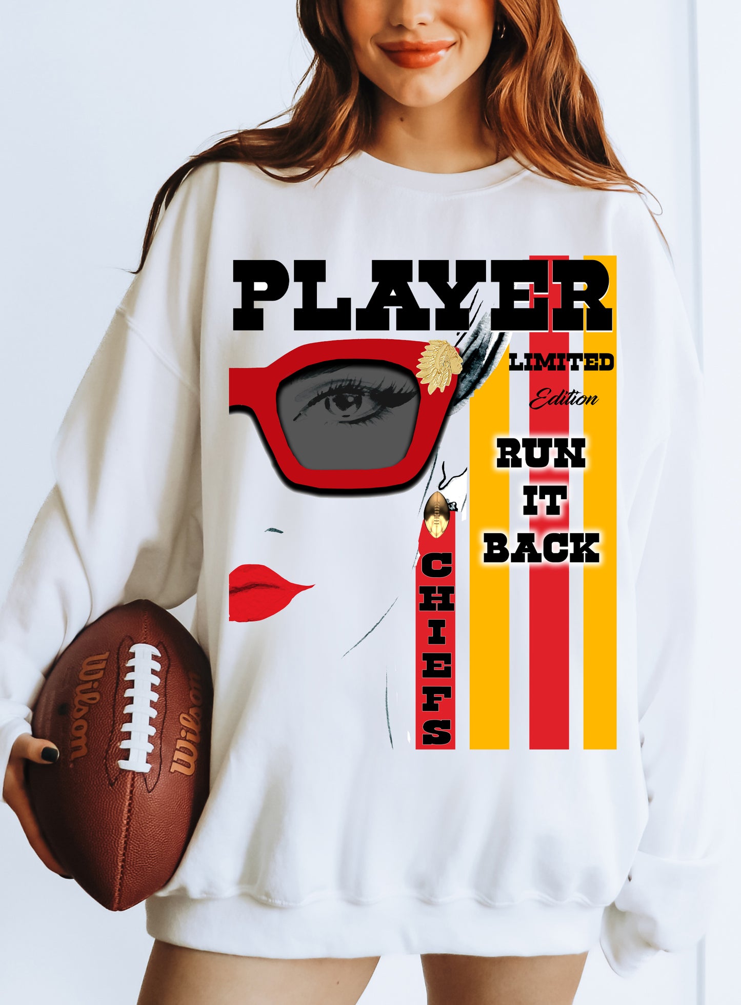 Cover Girl KC Tee Sweatshirt Tank