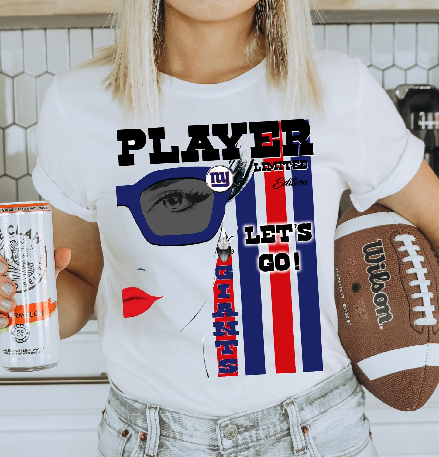 Cover Girl NYC Tee Sweatshirt Tank