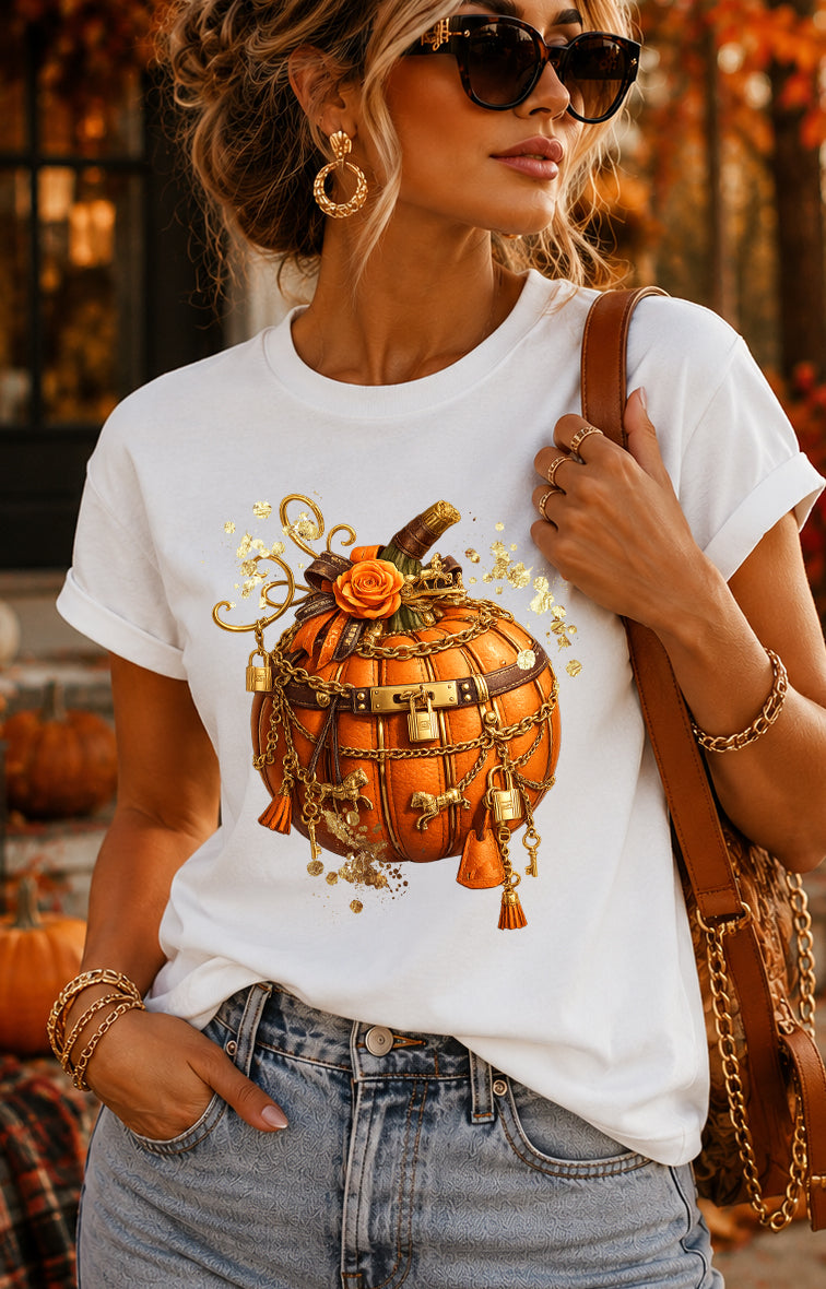 Orange Pumpkin