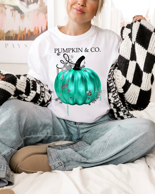 Pumpkin and Co