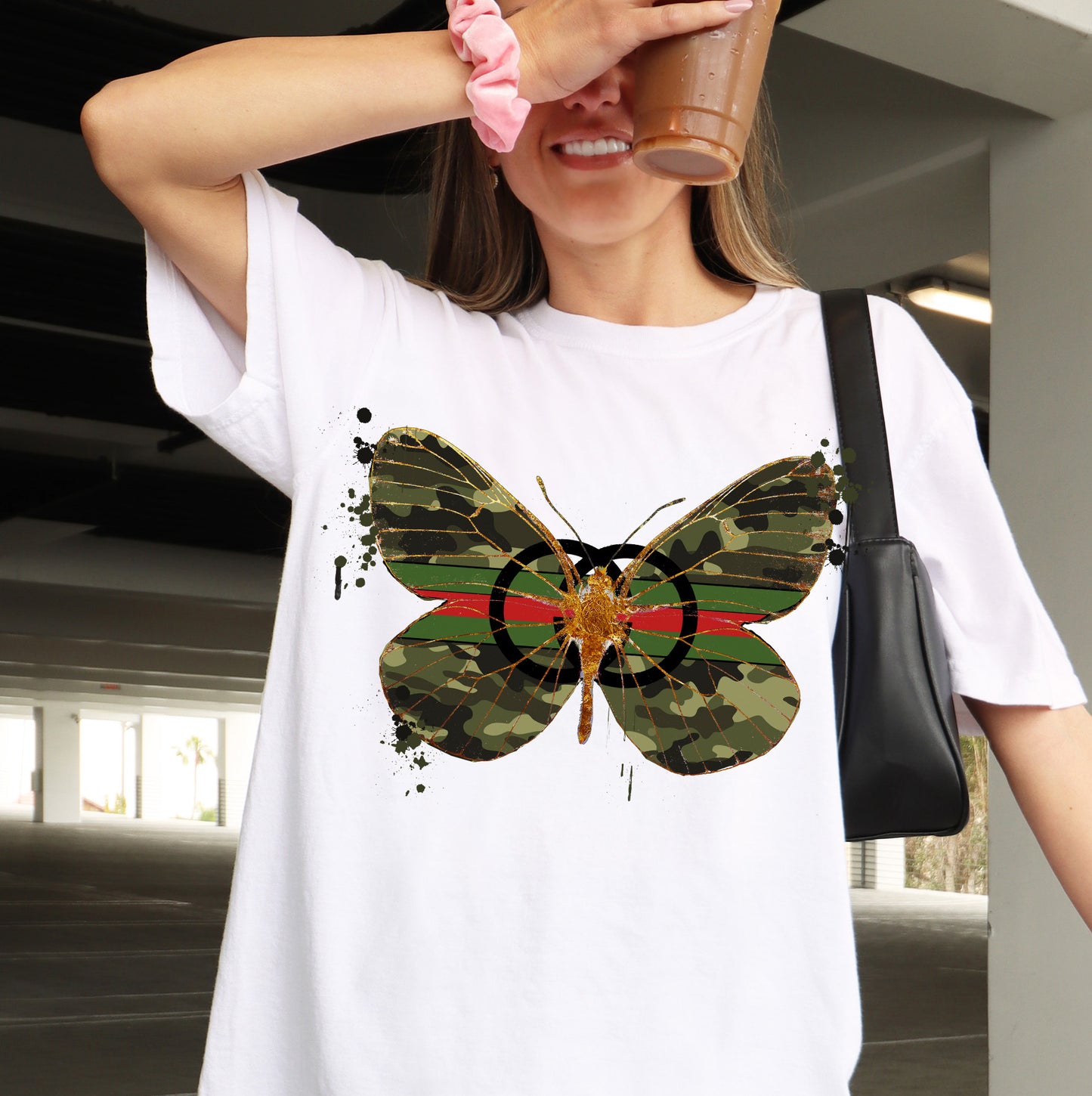 Camo Fly