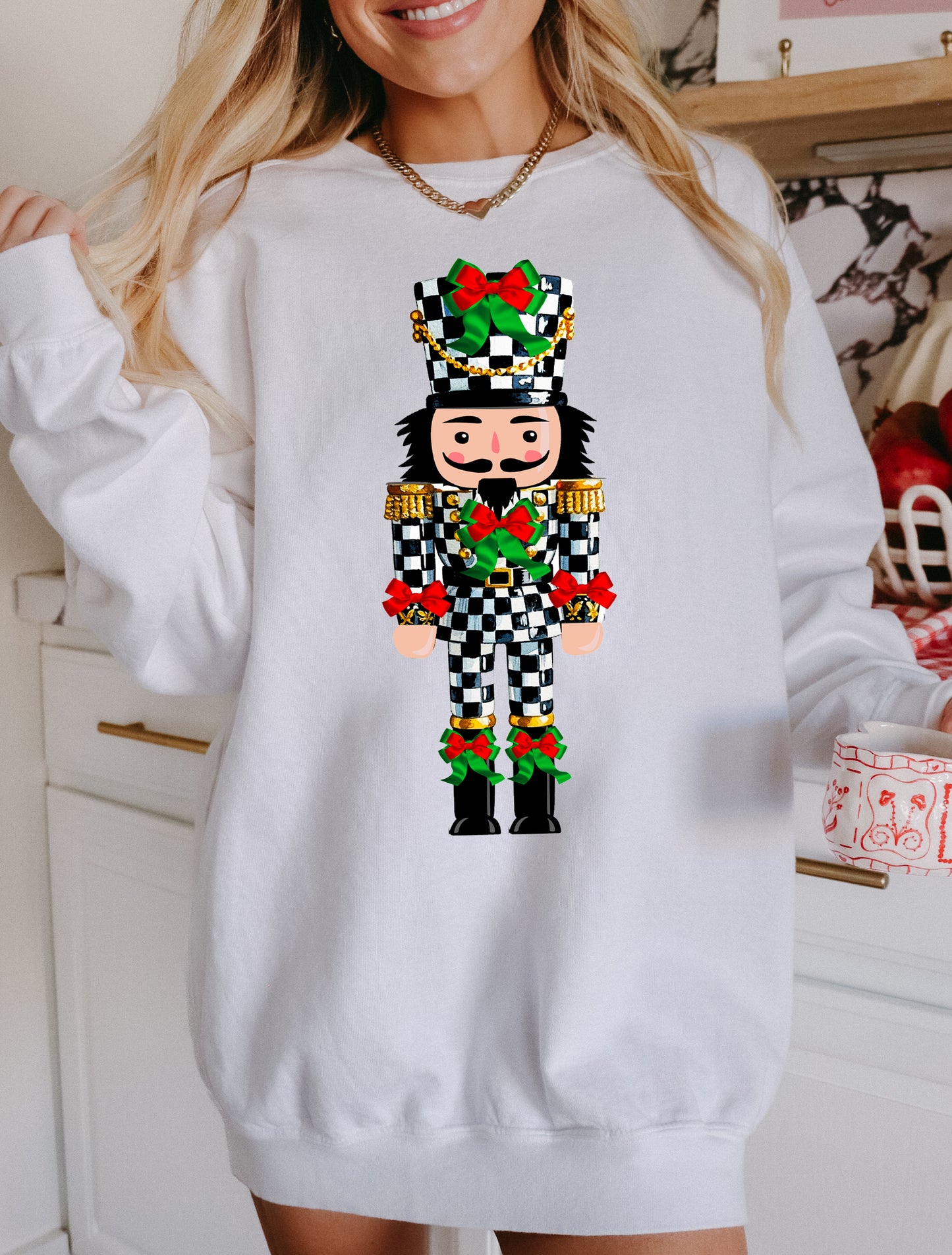 Checkmate  Nutcracker