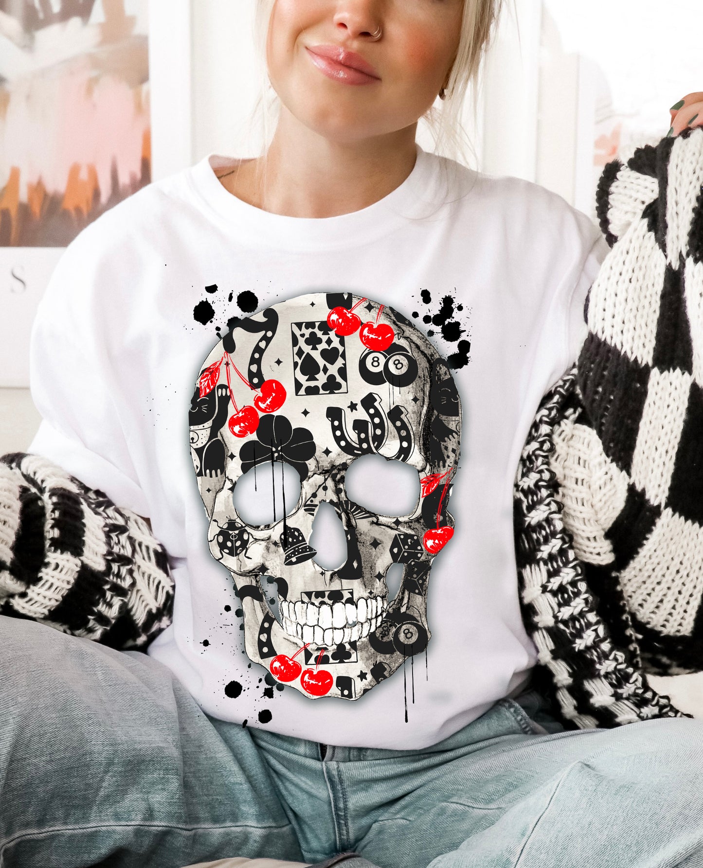 Lucky Skull