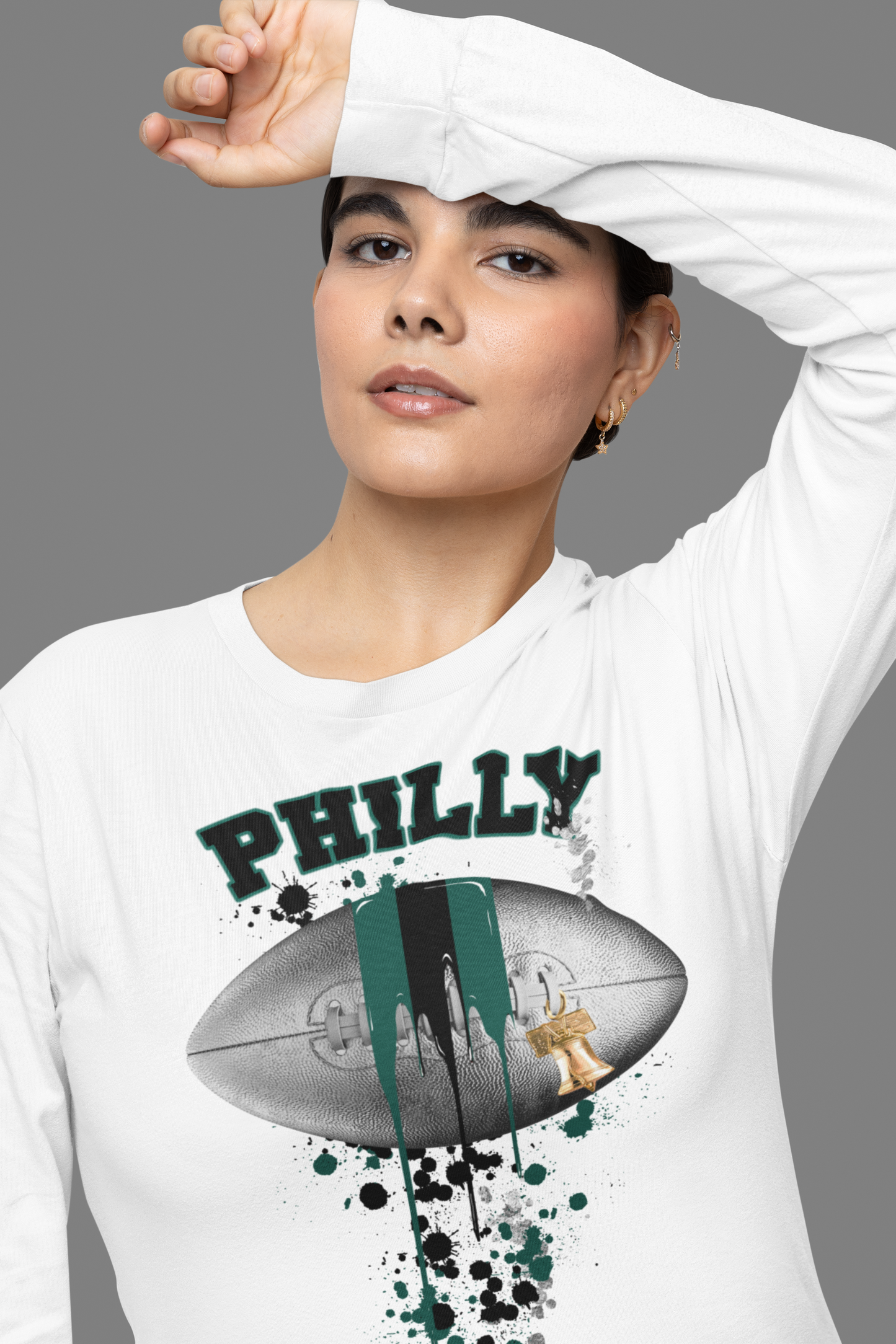 Football Drip - Customizable to Any Team!